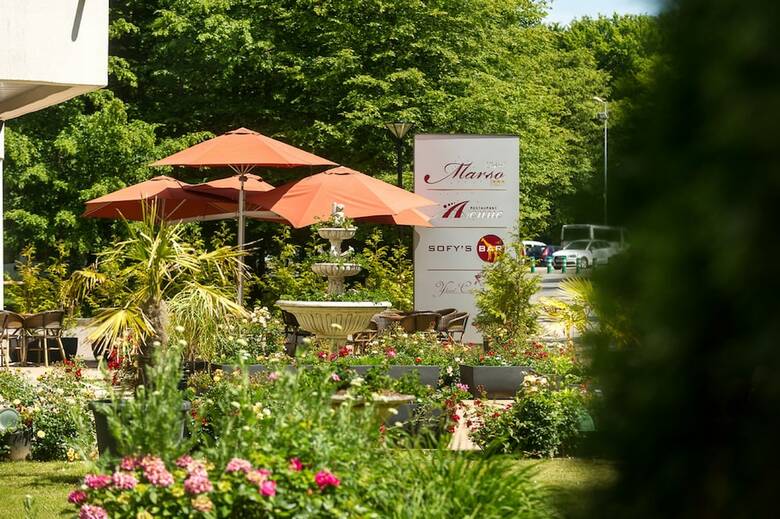 Hotel H�tel Marso