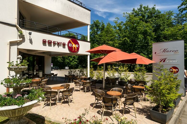 Hotel H�tel Marso