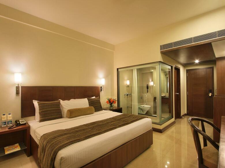 Hotel Express Residency