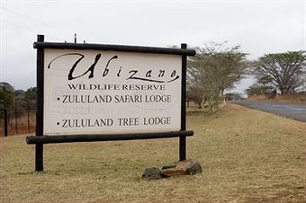 Hotel Ubizane Wildlife Reserve