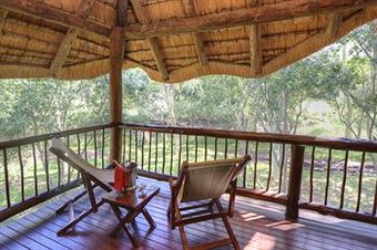 Hotel Ubizane Wildlife Reserve