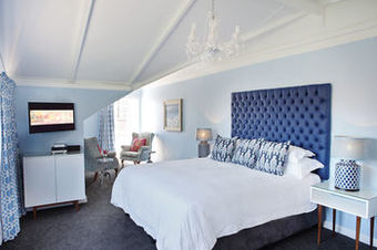 Hotel Blackheath Lodge