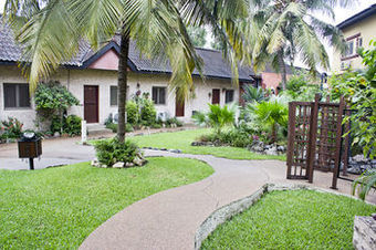 Paloma Hotel Ring Road Central