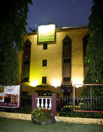 Paloma Hotel Ring Road Central