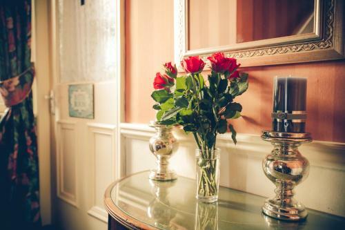 Hotel Homelands Guest House