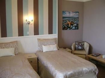 Hotel Seabreeze At Babbacombe