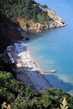 Hotel Seabreeze At Babbacombe