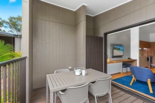 Apartamento Wyndham Flynns Beach