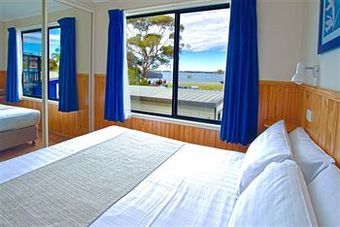 Cabana Angler's Rest Waterfront Accommodation