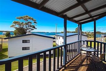 Cabana Angler's Rest Waterfront Accommodation