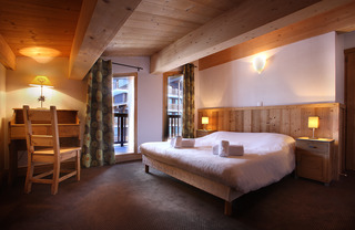 Residencia La Cime Des Arcs - Chalet Des Neiges