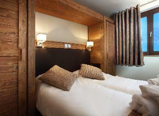 Hotel R�sidence La Source Des Arcs - Chalet Des Neiges