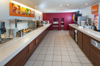 Hotel Holiday Inn Express Swindon - West M4, Jct 16