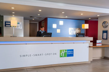 Hotel Holiday Inn Express Swindon - West M4, Jct 16