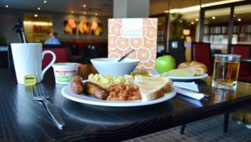 Hotel Holiday Inn Express Swindon - West M4, Jct 16