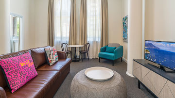 Hotel Breakfree Heritage (1 Habitaci�n)
