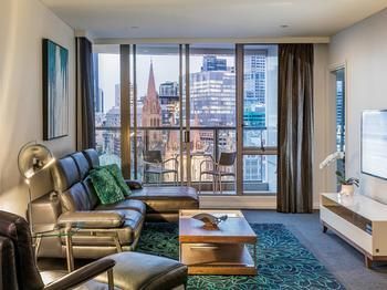 Hotel Quay West Suites Melbourne
