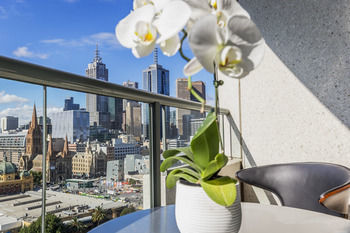Hotel Quay West Suites Melbourne