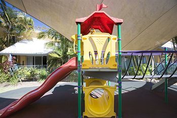 Hotel Breakfree Diamond Beach