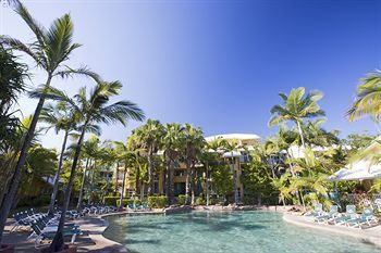 Hotel Breakfree Diamond Beach