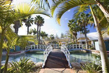 Hotel Breakfree Diamond Beach
