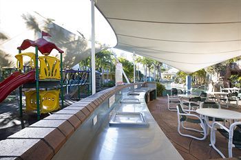 Hotel Breakfree Diamond Beach