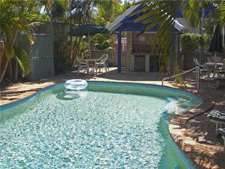 Hotel Budds Beach Apartments