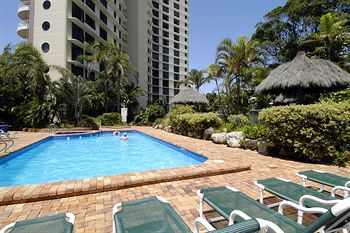 Hotel Breakfree Acapulco