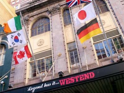 Hostal Westend Backpackers