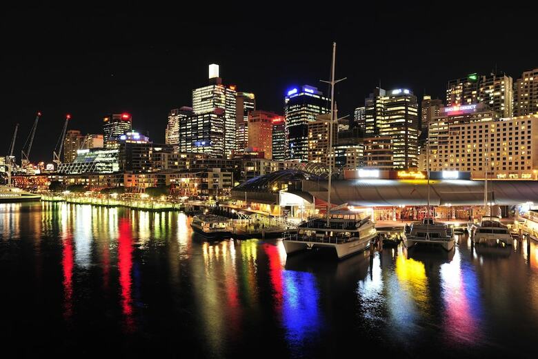 Hotel Metro Apartments On Darling Harbour - Sydney
