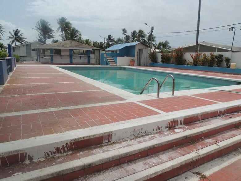 Hotel On Vacation Sea Horse