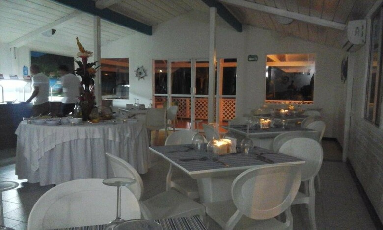 Hotel On Vacation Sea Horse