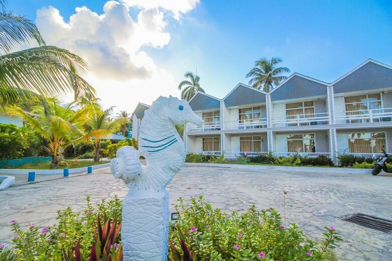 Hotel On Vacation Sea Horse