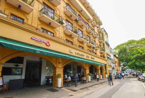 Yoho Colombo City Hotels