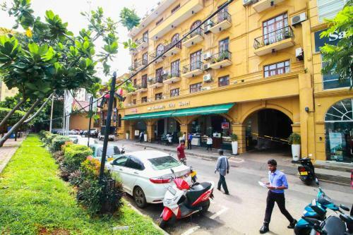 Yoho Colombo City Hotels