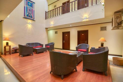 Yoho Colombo City Hotels