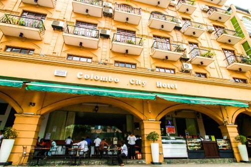 Yoho Colombo City Hotels