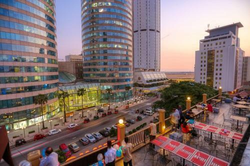 Yoho Colombo City Hotels