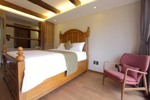 Hotel Tongyeung Hansan Marina Resort