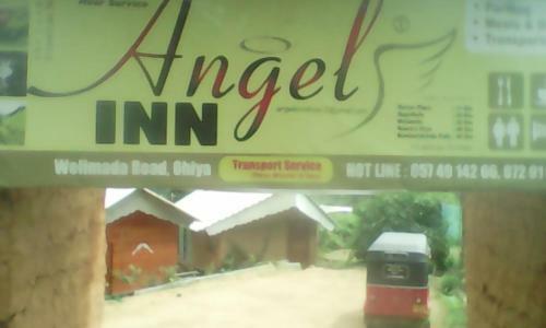 Hostal Angel Inn