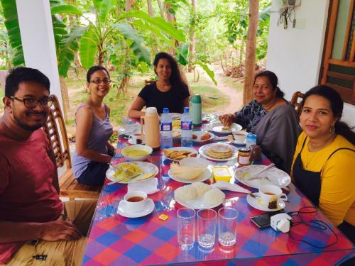 Sigiri Rainbow Lodge