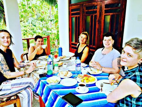 Sigiri Rainbow Lodge