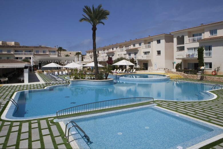 Aparthotel Isla De Cabrera