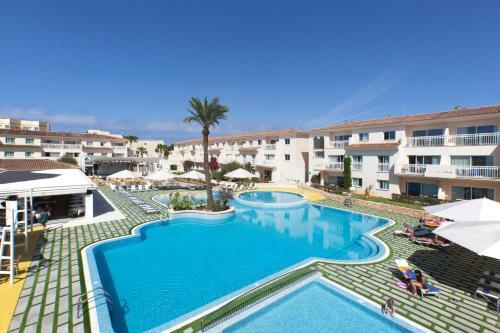 Aparthotel Isla De Cabrera