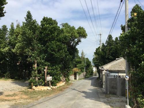 Hostal Sesokojima Guest House Kafuumura