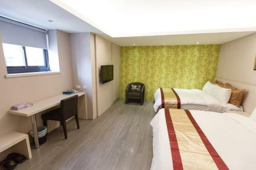 Hostal Golden Stone Hotels- Yi Du Branch