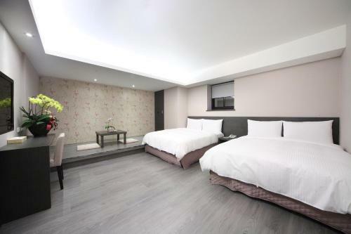 Hostal Golden Stone Hotels- Yi Du Branch