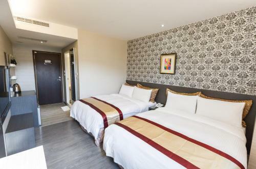 Hostal Golden Stone Hotels- Yi Du Branch