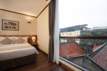 Mk Premier Boutique Hotel