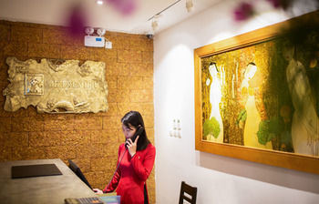 Mk Premier Boutique Hotel